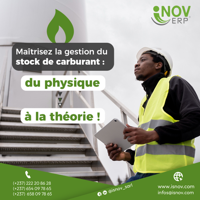 inov ERP – Physique théorie