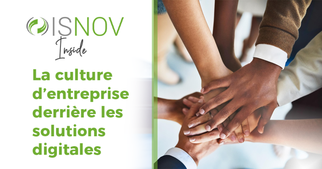Culture entreprise