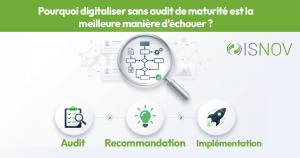 Digitaliser sans audit de maturité